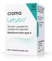 Letybo 50U (ROI Only) Cold Chain Transport