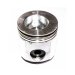PISTON, PIN & CLIPS