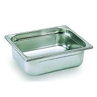 Gastronorm Container 1/2 Stainless Steel 40 mm Deep