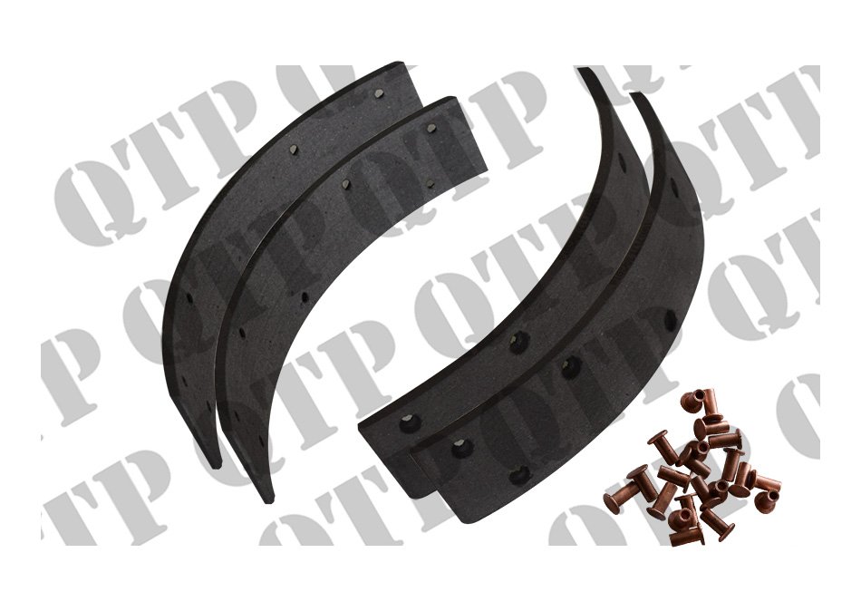 Brake Linings & Rivets