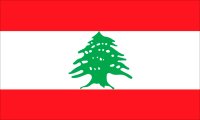 Lebanon Flag 1.5 Yard