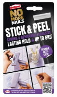 UNIBOND NO MORE NAILS STICK & PEEL 44 GRM