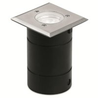 SQR RECESSED GROUND LIGHT