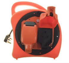 Powermaster 20Mtr 13A IP54 Cable Reel
