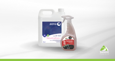 Aona Neutralise+ & Saniscale