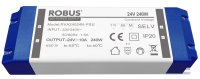 VEGAS 240W, 24V, IP20 constant voltage driver, non dimmable