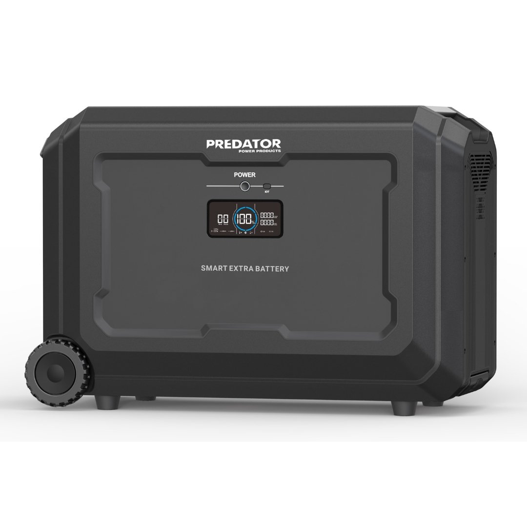 P5-BATT t/s PPS047 Portable Power Station 5040Wh Extra Battery