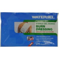 WATER GEL BURN DRESSINGS 20 X 45CM
