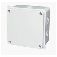 Junction box no.2 IP65 100x100x70