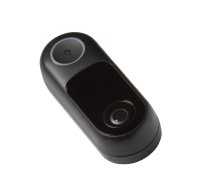 DOORBELL CONNECT, WIFI, Camera, 2-way audio, IP44, Black
