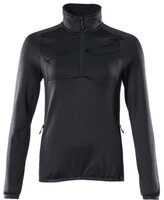 [443.11] Mascot 18053-316-010  Accelerate Ladies Fleece Jumper Dark Navy