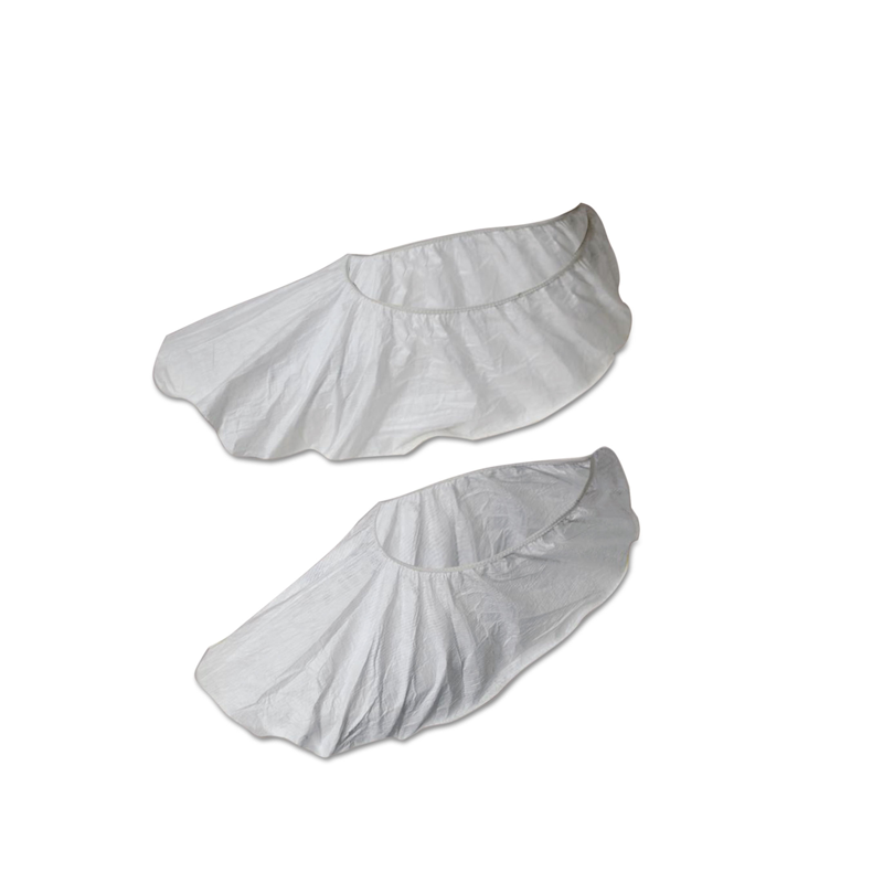 Cleantek Disposable Shoe Covers 14" Pk 100 White Pk100 - DMI Dental Supplies Northern Ireland - Next Day Delivery
