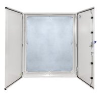 Wall-Mounted Enclosure
