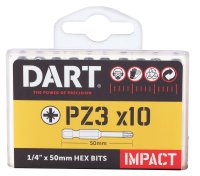 DART PZ3 -10 POZI  PK10