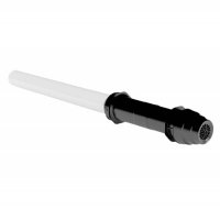 Vertical air flue duct and terminal 100MM