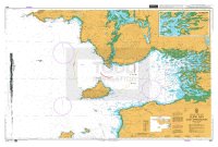 ADMIRALTY Chart - 2667 Clew Bay and Approaches