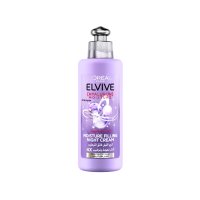 Loreal Elvive Hyaluronic Moisture Night Filling Hair Cream 200ml
