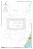 ADMIRALTY Chart - 1915 Approaches to Baltiysk and Kaliningrad