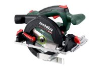Metabo KS18LTX 57 Brushless Cordless Circular Saw & MBox