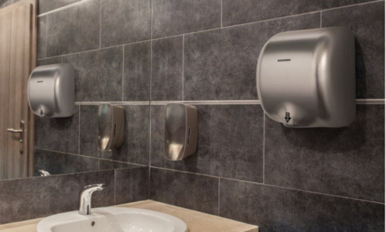 Automatic Hand Dryers