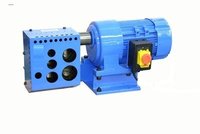 Motorised Pipe Notcher 3/4"- 2" w/ Vent Notcher  230V