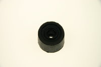 Door Stopper Pack of 2 Black