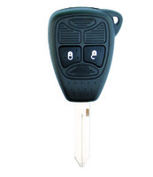 Keyshell for CHRYSLER