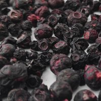 whole blackcurrant, blackcurrent, fruit, freeze dried,