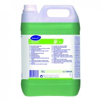 D1 Concentrated Manual Dishwashing Liquid - Green 5L