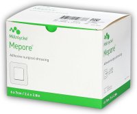 Mepore Dressings (6cm x 7cm) - Pack of 60