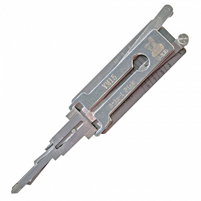 Mr. Li Pick & Decoder YM15