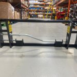 Quick Change Frame Side Pull Weld On