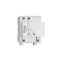 Finder 7P.13.9.000.1006 Surge Protector With Remote Contact, Type 1+2, Three Phase