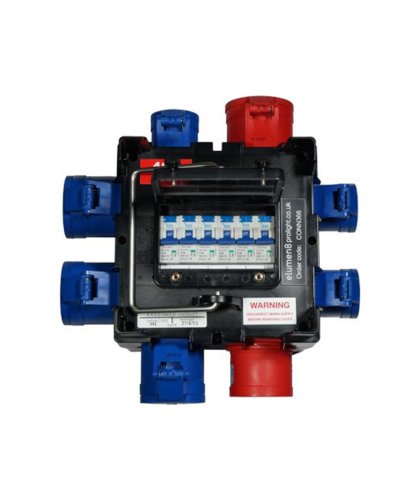 Cables - Power Distribution - Distribution Units