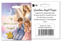 Brooch/Guardian Angel  (17040)