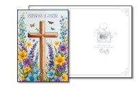 Easter Blessings Card with Insert   (85692)