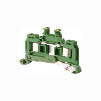 D1/5.P.ADO Entrelec Ground Terminal ADO/Screw 1mm&sup2; 1SNA399031R2200