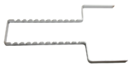 Perfection Plus Mini Rack Insert 8-Instruments - DMI Dental Supplies Northern Ireland - Next Day Delivery