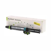 Ivoclar Vivadent Multilink Automix - 9g Transparent - DMI Dental Supplies Ireland - Next Day Delivery