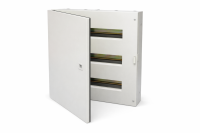 Plymouth MC54/3 Metal Enclosure Three Row 54 Module