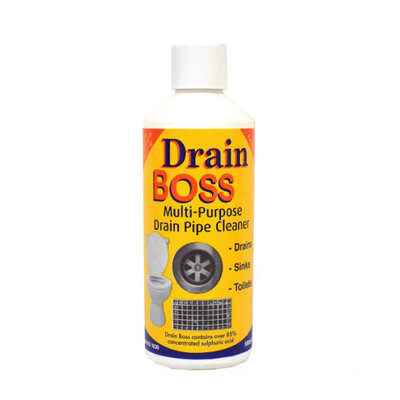 Drain Boss 1L
