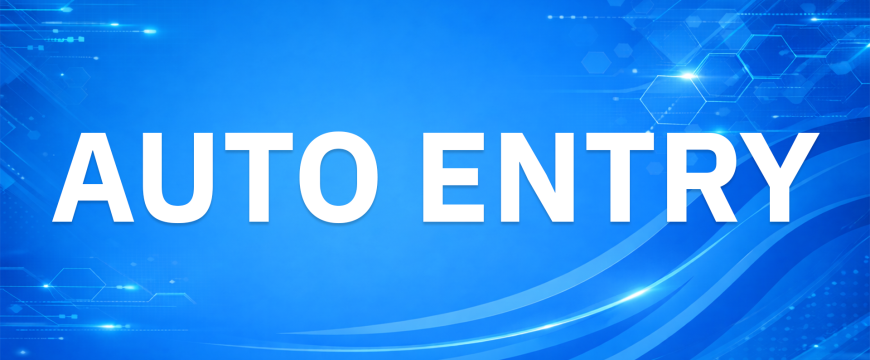 Auto Entry