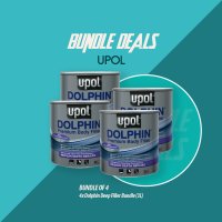 Dolphin Deep Filler Bundle 12L