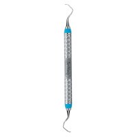 Hu-Friedy Curette Gracey Distal Blue - DMI Dental Supplies Ireland - Next Day Delivery