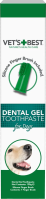 Vets Best Dental Gel 100ml