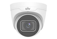 Uniview 5MP 40m LightHunter IK10 IP67 Turret Mic.