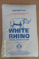 Hydrated Lime 25Kg