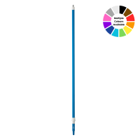 Vikan Aluminium Telescopic Waterfed Handle