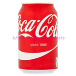 330 Coca Cola Can x24 (REG)