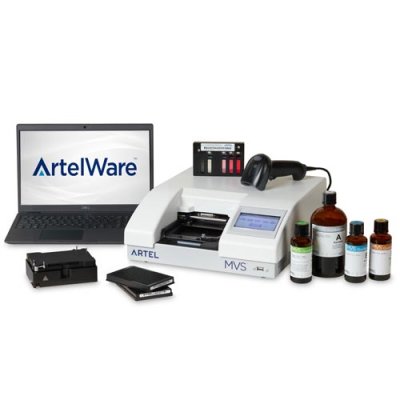 Advanced Instruments Multichannel Verification System